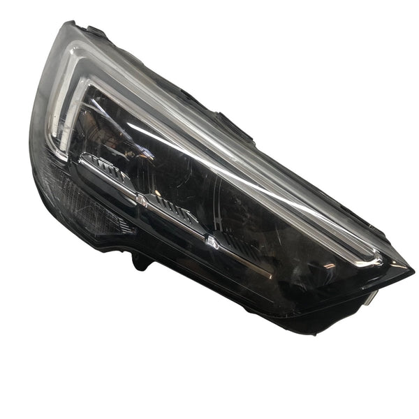 Vauxhall Crossland Driver Side/Offside Headlight (Damaged See Pictures) 39153541 - Dragon Engines LTD