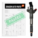 Vauxhall / Renault 2.3 Diesel Fuel Injector HMLGT5164R / 166000372R - Dragon Engines LTD