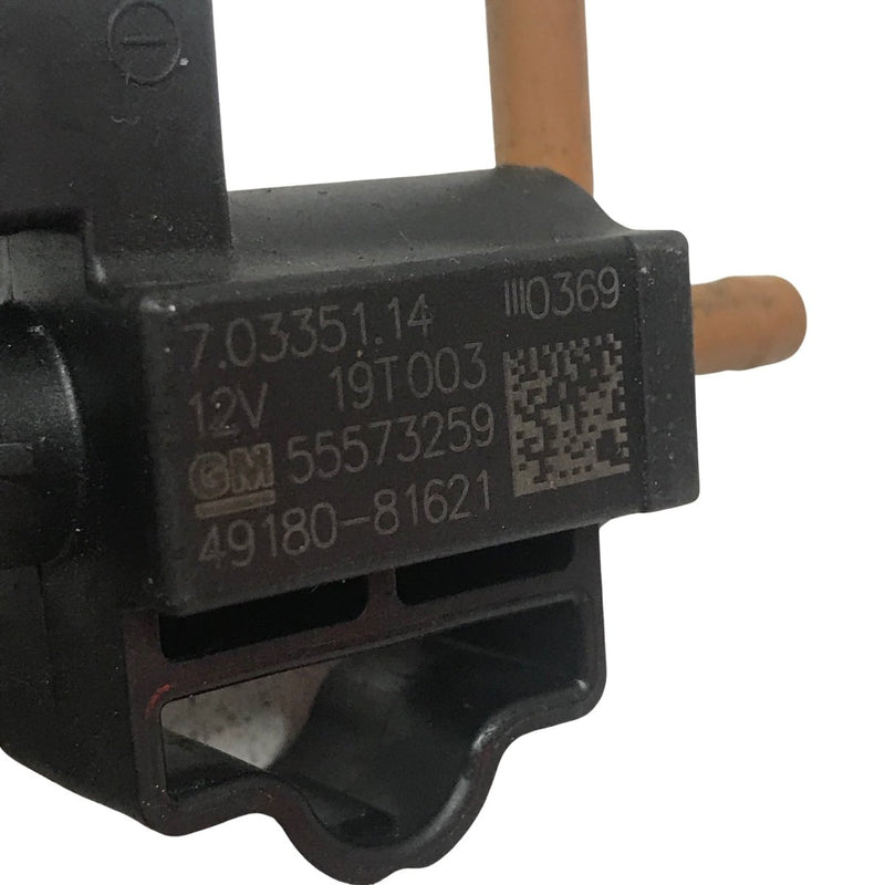 Vauxhall/Chevrolet/Opel Turbo Solenoid Valve / 1.4L-1.6L / 16-18 / 55573259 - Dragon Engines LTD