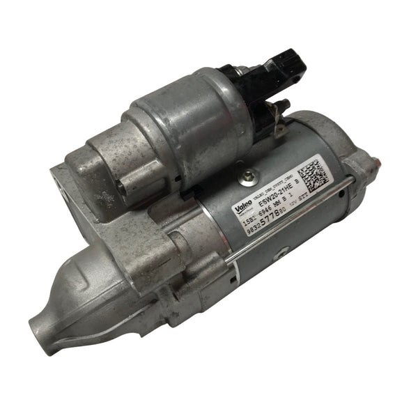 Vauxhall/Peugeot/Citroen / Starter Motor / 18-On / 1.5L Diesel / 9832577880 - Dragon Engines LTD