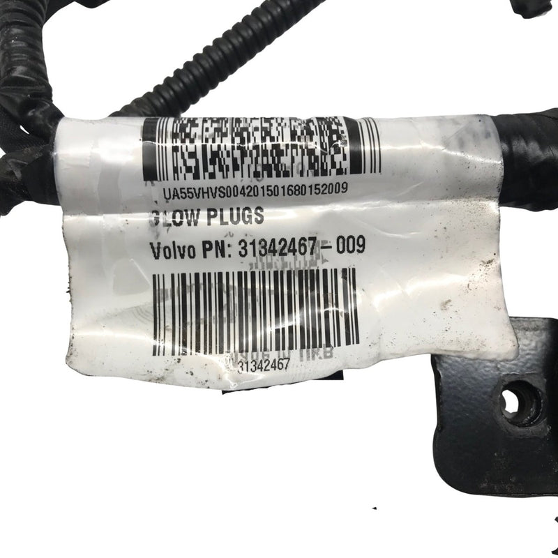 Volvo / 2016-2020 / 2.0L Diesel / Glow Plug Loom / 31342467 - Dragon Engines LTD