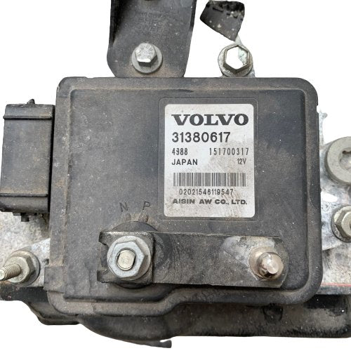 VOLVO 2.0L Diesel D4204T11 8 Speed Automatic Gearbox TG-81SC P1285133 - Dragon Engines LTD