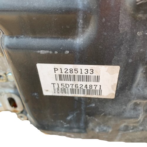 VOLVO 2.0L Diesel D4204T11 8 Speed Automatic Gearbox TG-81SC P1285133 - Dragon Engines LTD