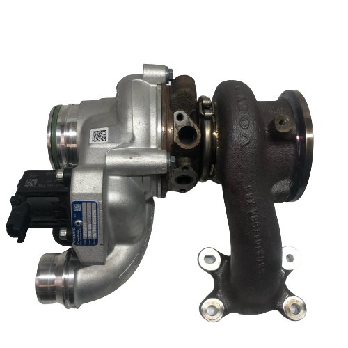 Volvo / 2.0L Petrol / Turbocharger & Manifold / 31493482 - Dragon Engines LTD