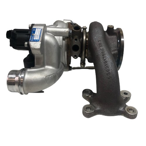 Volvo / 2.0L Petrol / Turbocharger & Manifold / 31493482 - Dragon Engines LTD