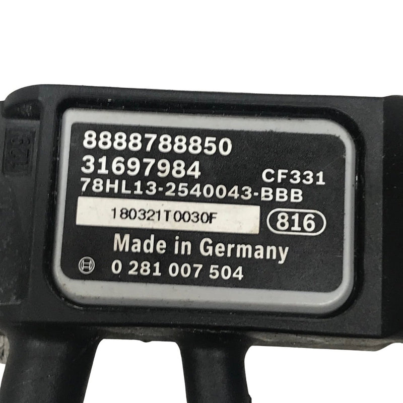 Volvo / Pressure Sensor / 2015-On / 2.0L Petrol / 31697984 - Dragon Engines LTD