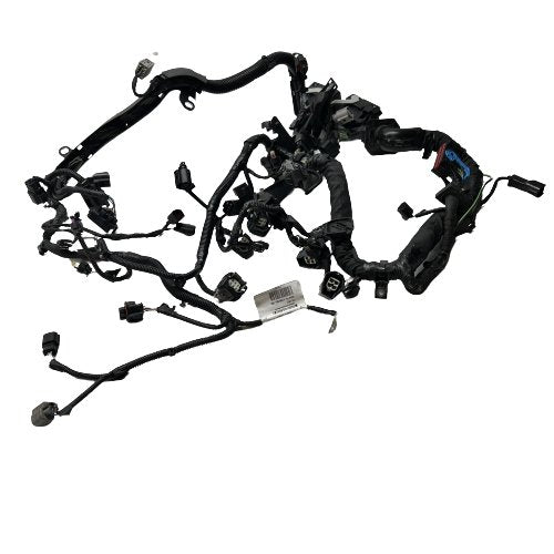 Volvo S90, V90 2017 Diesel Engine Wiring Loom 31665106-002 - Dragon Engines LTD