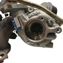 VOLVO V40 V60 XC60 S90 V90 2.0 D TWIN TURBOCHARGER 31459962 31491217 - Dragon Engines LTD