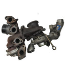 VOLVO V40 V60 XC60 S90 V90 2.0 D TWIN TURBOCHARGER 31459962 31491217 - Dragon Engines LTD