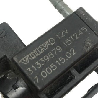 Volvo / Vacuum Solenoid Valve / 1.4L Petrol / 09-14 / 31339879 - Dragon Engines LTD