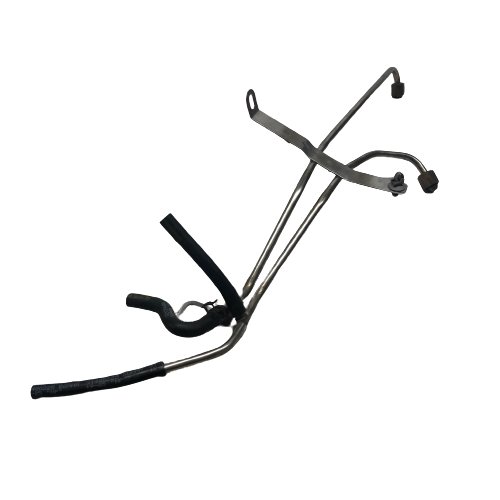 Volvo XC60 D420T8 2.0L Diesel Twin Fuel Lines 31480496