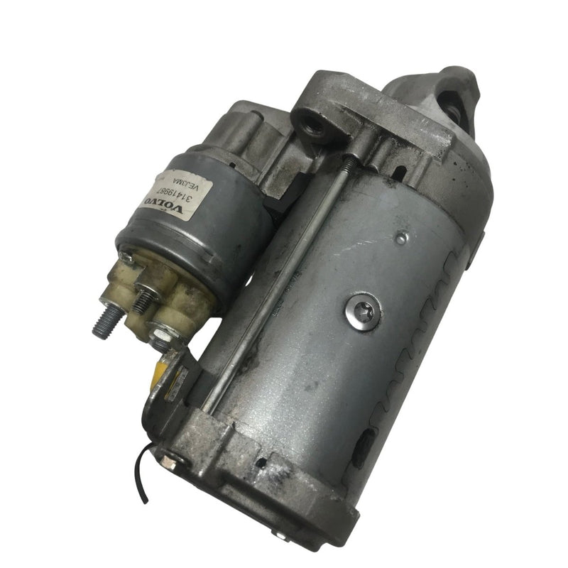 Volvo XC60 / Starter Motor / 2.0 Petrol / B4204T / 31419987 - Dragon Engines LTD