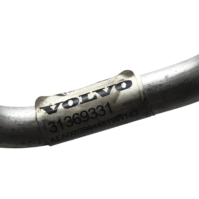 VOLVO XC60 XC90 2.0L Diesel A/C Air Conditioning Pipe 31369331 - Dragon Engines LTD