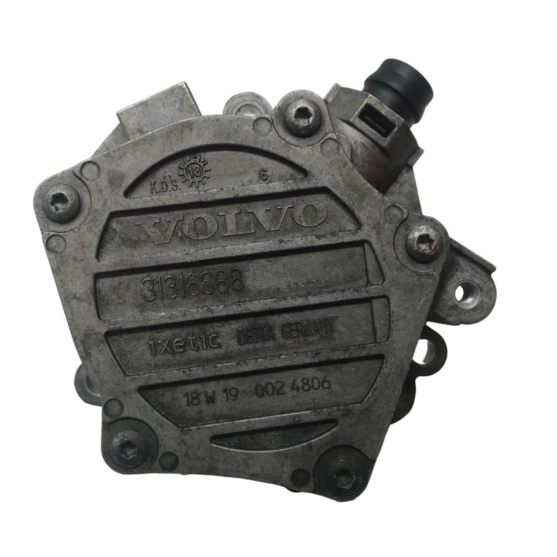 Volvo XC90 / 2018 / 2.0 Diesel / Vacuum Pump / 31316688 - Dragon Engines LTD