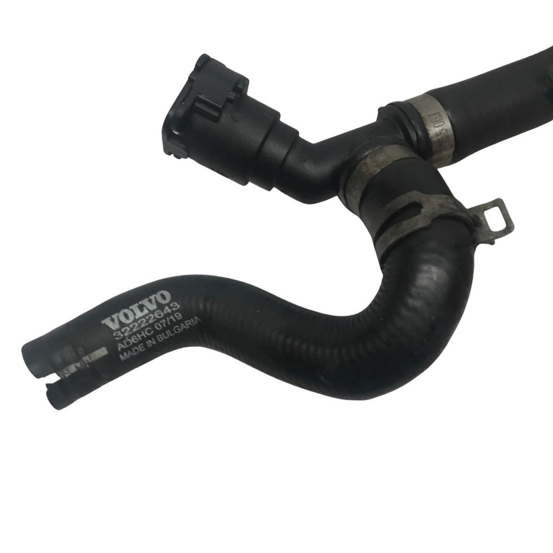 Volvo (XC90) / Coolant Pipe / 2018-On / 2.0L Diesel / 32222643 - Dragon Engines LTD