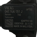 VW / AUDI / SKODA / SEAT 1.5L Petrol DPCA Pressure Sensor 04E906051J - Dragon Engines LTD