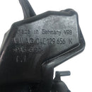 VW / AUDI / SKODA / SEAT Petrol Turbocharger Inlet Pipe Air Intake 04C129656K - Dragon Engines LTD