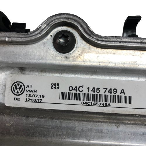 VW / Skoda / Audi / Seat Inlet Manifold And Cooler 04C129711G/04C145749A - Dragon Engines LTD