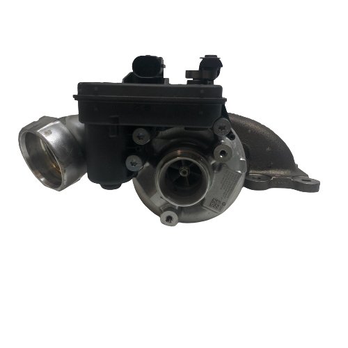 VW/Audi / 1.4L Petrol / TurboCharger / 04E145721P - Dragon Engines LTD