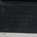 VW/Audi/ Air Intake Manifold MAP Pressure Sensor / 3.0L Diesel / 0281006564 - Dragon Engines LTD