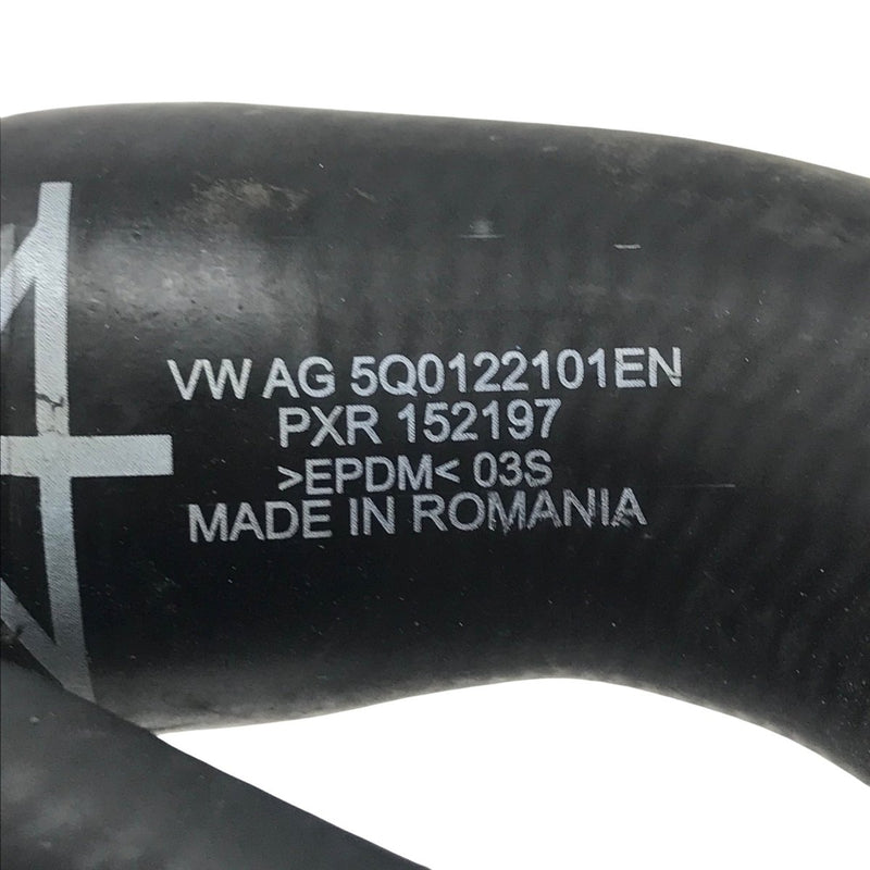 VW/Audi/ Skoda/Seat / 2016-2020 / 1.4L Hybrid / Water Coolant Pipe / 5Q0122101EN - Dragon Engines LTD