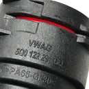 VW/AUDI/SKODA/SEAT / 1.0L Petrol TSI DLAA Coolant Flange and Pipe 5Q0122291BQ - Dragon Engines LTD