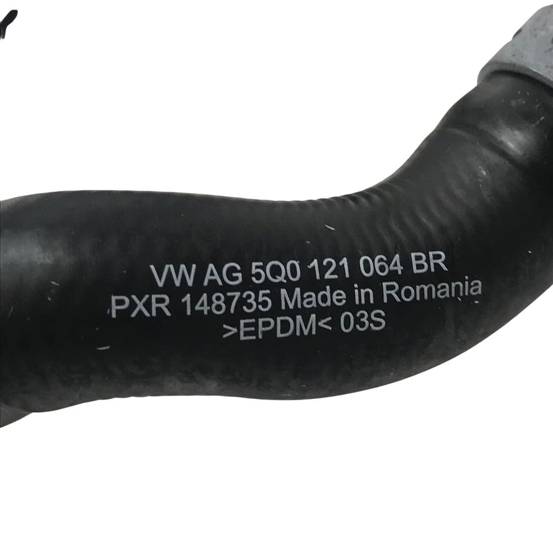 VW/Audi/Skoda/Seat / 2013-2018 / 1.4L Hybrid / Water Coolant Pipe / 5Q0121064BR - Dragon Engines LTD