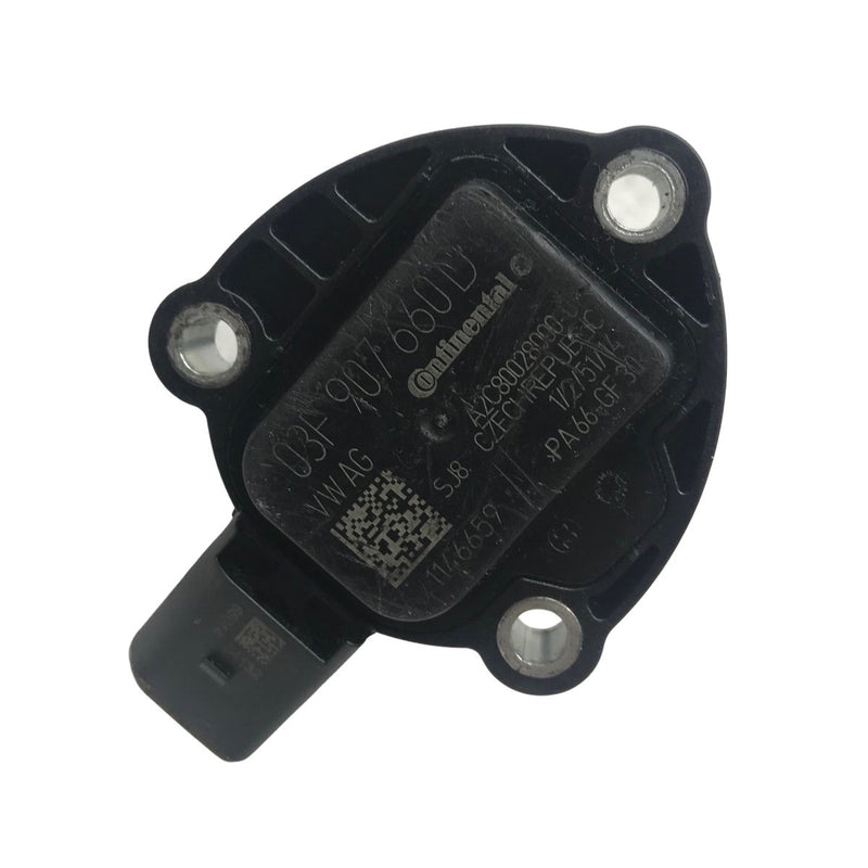 VW/AUDI/SKODA/SEAT / 2014-2018 / 1.8/2.0L Petrol / Oil Level Sensor / 03F907660D - Dragon Engines LTD