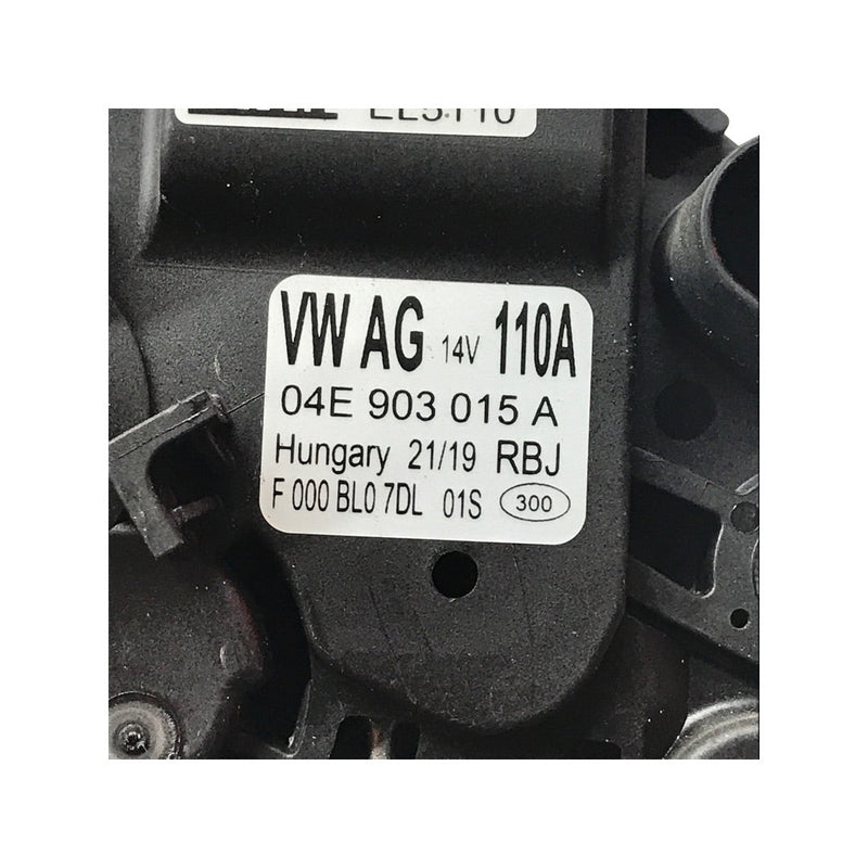 VW/AUDI/SKODA/SEAT / 2015-2020 / 1.0L-1.5L Petrol / Alternator / 04E903015A - Dragon Engines LTD