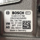 VW/Audi/Skoda/Seat / High Pressure Fuel Pump 2.0L D 0445010790 / 05L130755 - Dragon Engines LTD