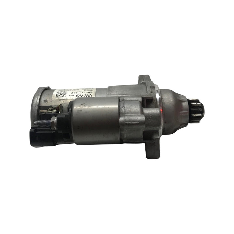 VW/Audi/Skoda/Seat / Starter Motor / 2017-2022 / 1.0L Petrol / 02M911022F - Dragon Engines LTD