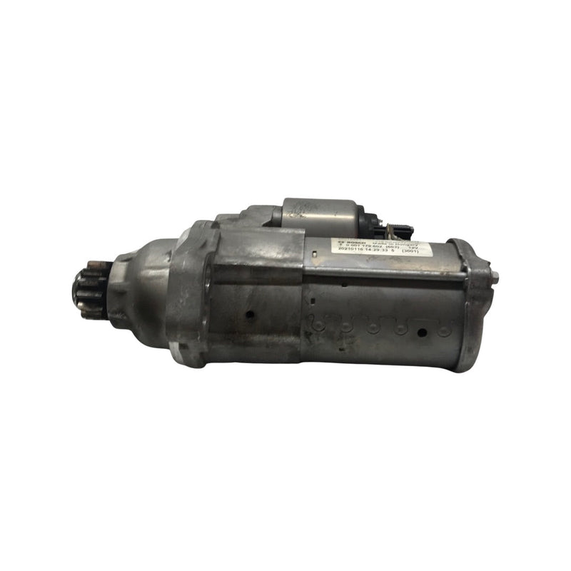 VW/Audi/Skoda/Seat / Starter Motor / 2017-2022 / 1.0L Petrol / 02M911022F - Dragon Engines LTD