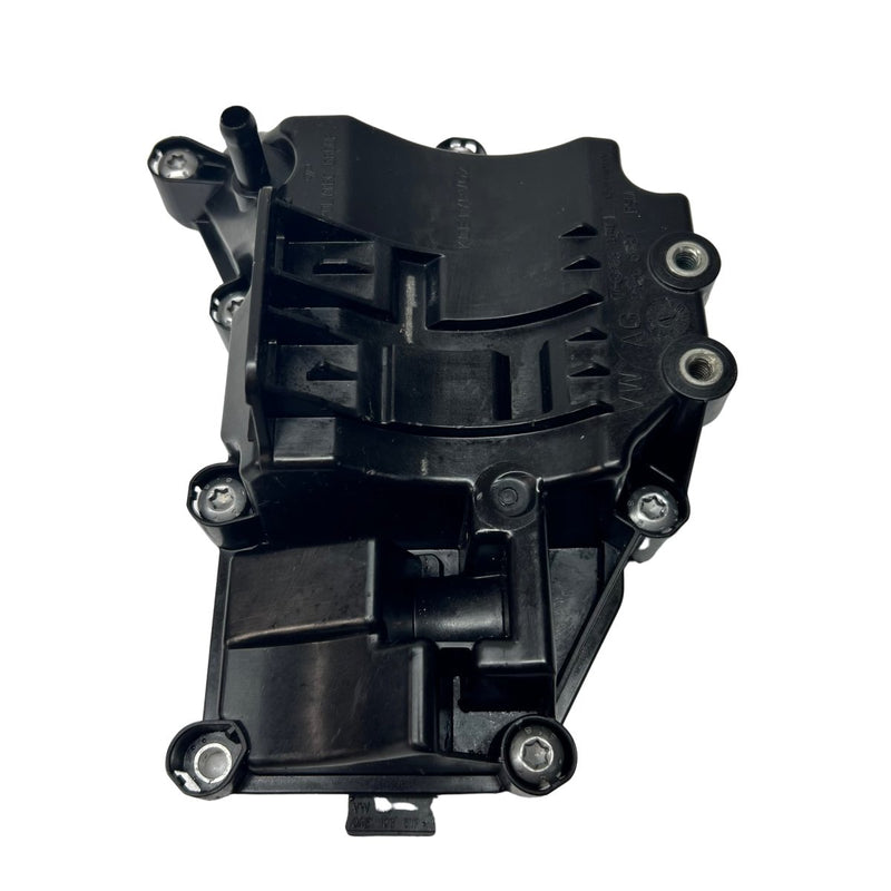 VW/Seat/Audi/Skoda / Engine Oil Cooler Cover / 1.2L Petrol 04E103729A/04C103464L - Dragon Engines LTD