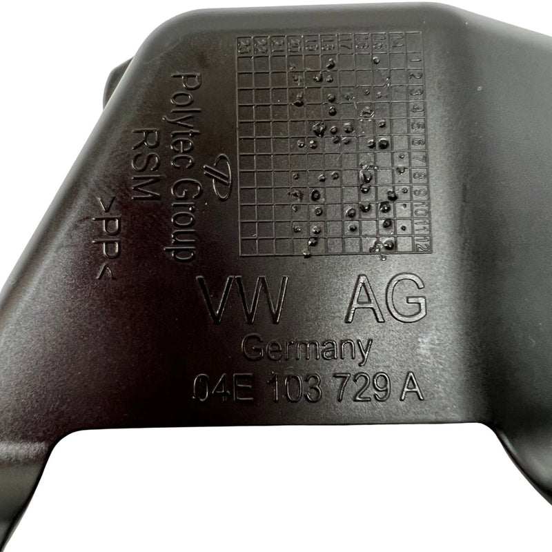 VW/Seat/Audi/Skoda / Engine Oil Cooler Cover / 1.2L Petrol 04E103729A/04C103464L - Dragon Engines LTD