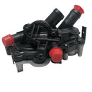 VW/SEAT/SKODA/AUDI / Thermostat housing and water pump / 04E121600CS - Dragon Engines LTD