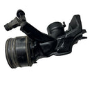 VW/SEAT/SKODA/AUDI TURBOCHARGER AIR INTAKE PIPE 04C129654A - Dragon Engines LTD