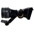 VW/SEAT/SKODA/AUDI TURBOCHARGER AIR INTAKE PIPE 04C129654A - Dragon Engines LTD