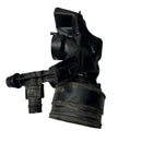 VW/SEAT/SKODA/AUDI TURBOCHARGER AIR INTAKE PIPE 04C129654A - Dragon Engines LTD