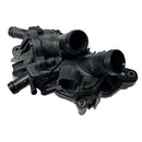 VW/SEAT/SKODA/AUDI WATER PUMP THERMOSTAT 04E121600BE/04E121042L - Dragon Engines LTD