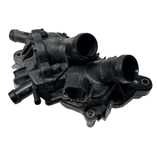 VW/SEAT/SKODA/AUDI WATER PUMP THERMOSTAT 04E121600BE/04E121042L - Dragon Engines LTD