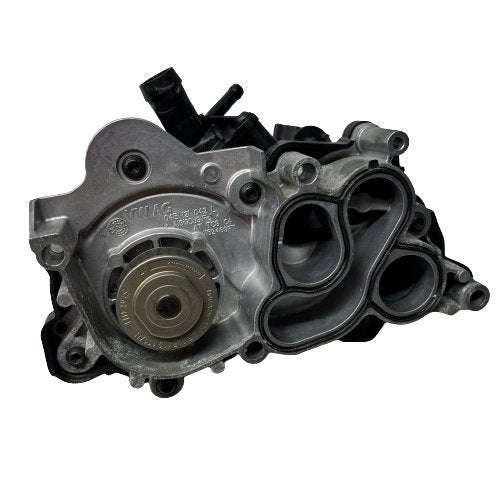 VW/SEAT/SKODA/AUDI WATER PUMP THERMOSTAT 04E121600BE/04E121042L - Dragon Engines LTD